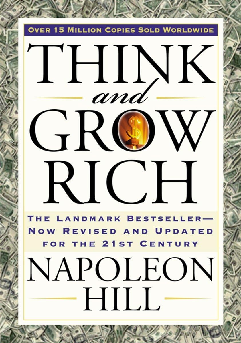 Think and Grow Rich(Paperback)